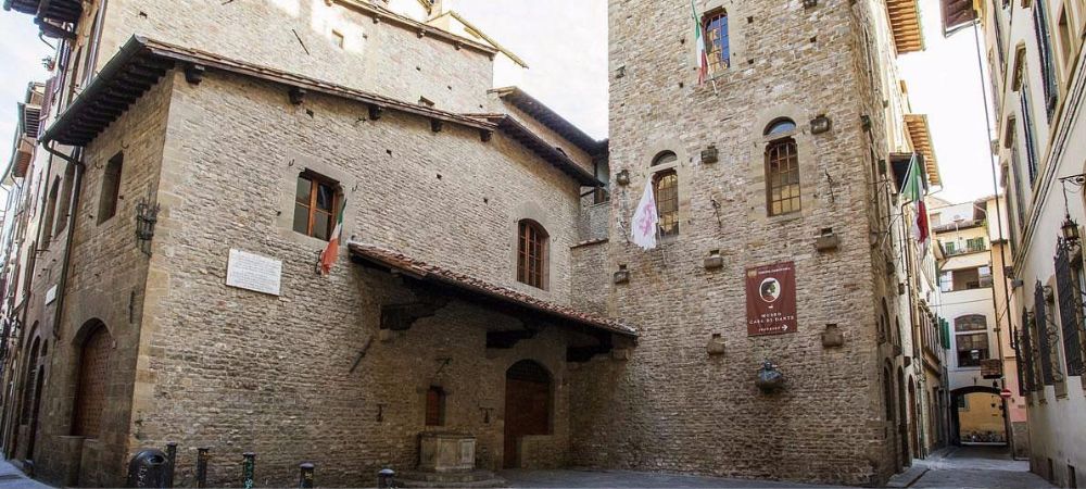 Casa di Dante Alighieri